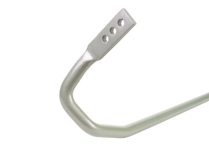Whiteline 2019 Toyota Corolla Rear 24mm Heavy Duty Sway Bar