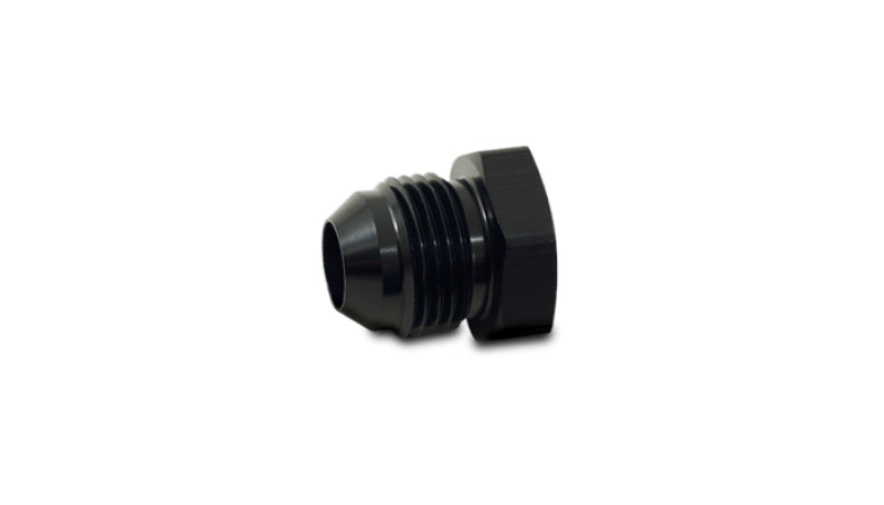 Vibrant -3AN Flare Plugs - Aluminum