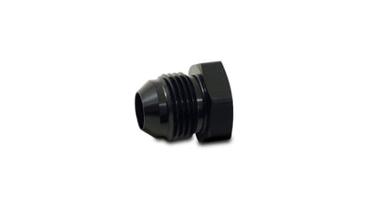 Vibrant -8AN Flare Plugs - Aluminum