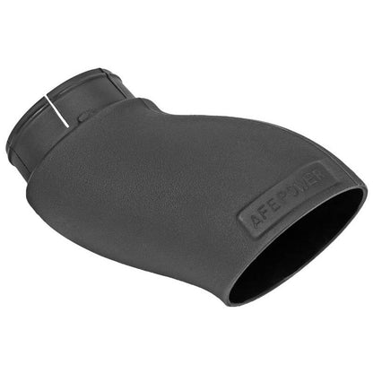 aFe BLK Dynamic Air Scoop - 15-23 Dodge Challenger