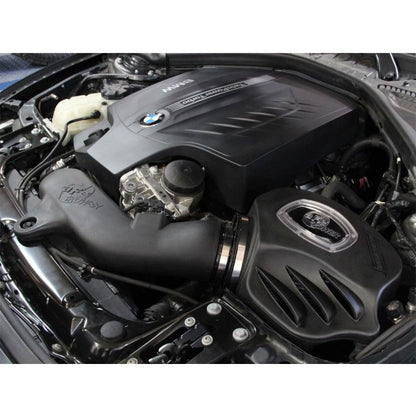 aFe Momentum Intake Stage-2 Pro Dry S 14 BMW 435i (F32) L6-3.0 / 12-15 335i (F30) L6 3.0L Turbo N55