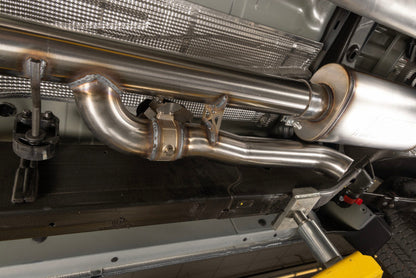 Flowmaster 24-25 GM 1500 6.2L FlowFX Cat-Back Dual Exit Exhaust System