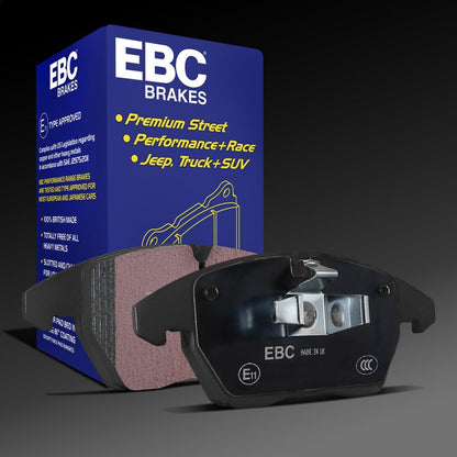 EBC 13+ BMW X1 2.0 Turbo (28i) Ultimax2 Front Brake Pads