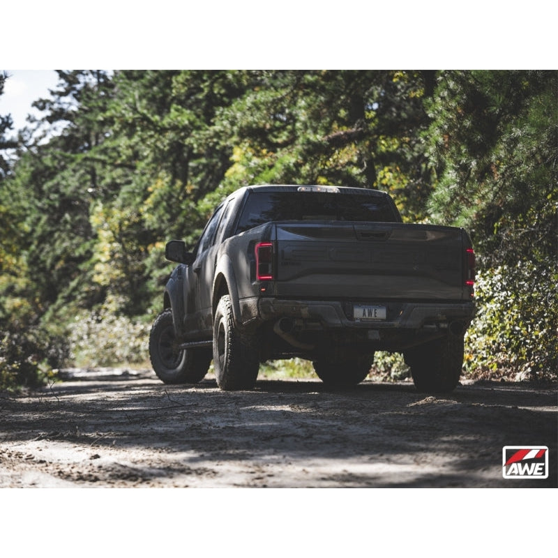 AWE Tuning 2017+ Ford Raptor 2 FG Performance H-Pipe