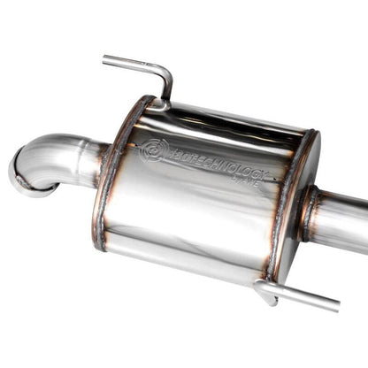 AWE 20-25 Subaru Outback (Wilderness & XT) 0FG Catback Exhaust w/Dual BashGuards