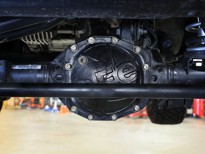 afe aFe POWER Differential Cover Jeep Wrangler (JL) 18-25/ Gladiator (JT) 20-25 (Dana M210)