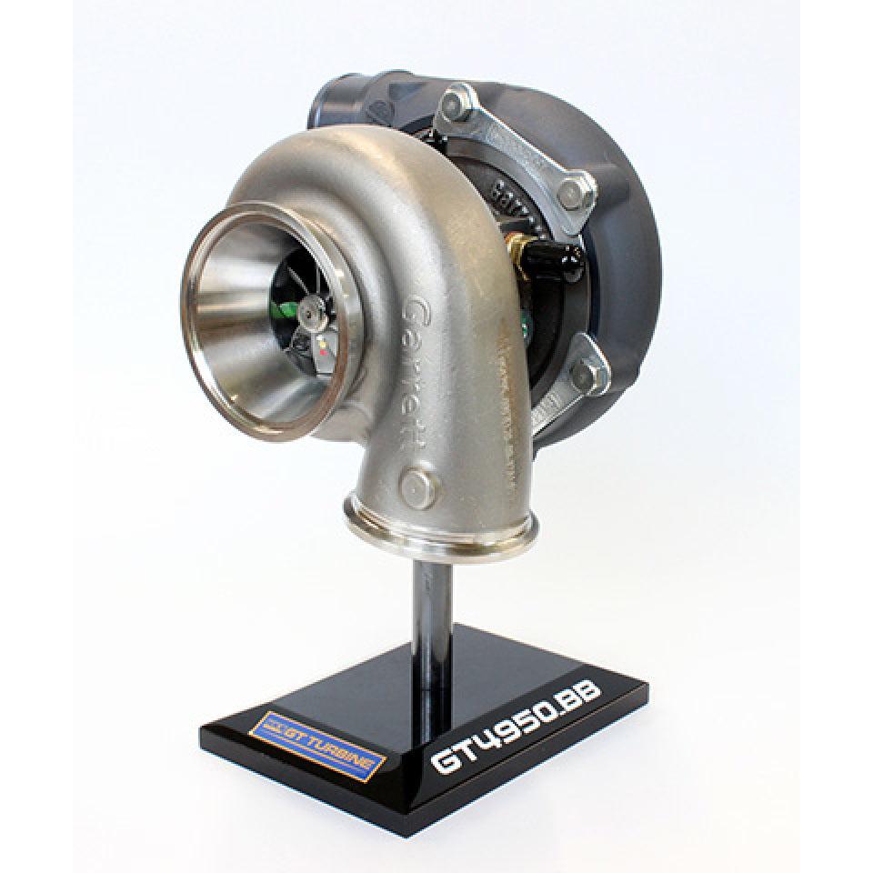 HKS GT4950-BB V Band A/R 0.72 Turbo Kit