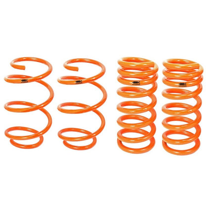 aFe Control Lowering Springs 2015 Ford Mustang L4/V6