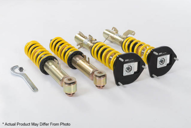 ST XTA Adjustable Coilovers BMW E92 M3 w/o EDC Rear Dampers