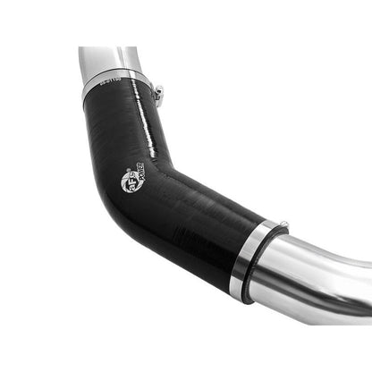 aFe Takeda Intake Stage-2 Polished Pro DRY S 09-17 Nissan 370Z V6 3.7L