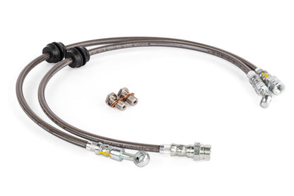 APR 16-23 Audi TT/TTS Quattro 370x34mm 6-Piston Big Brake Kit (MQB/MQBEVO 340mm) - Front - Grey