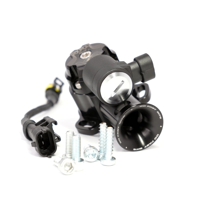 GFB Fiat/Alfa Romeo 1.4L/2.0L Multiair Turbo Whistling Trumpet VTA BOV