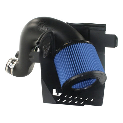 aFe MagnumFORCE Intakes Stage-2 P5R AIS P5R Dodge Diesel Trucks 10-13 L6-6.7L (td)
