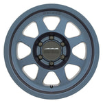 Method MR701 17x8.5 0mm Offset 6x5.5 106.25mm CB Bahia Blue Wheel