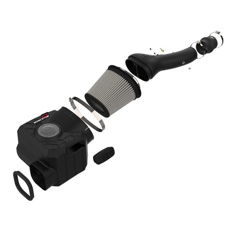 aFe Momentum GT Pro DRY S Cold Air Intake System 10-18 Toyota 4Runner V6 4.0L w/ Magnuson s/c