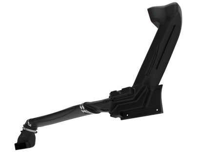 aFe POWER Dynamic Air Scoop D.A.S Snorkel for 20-26 Jeep Gladiator Mojave V6-3.5L