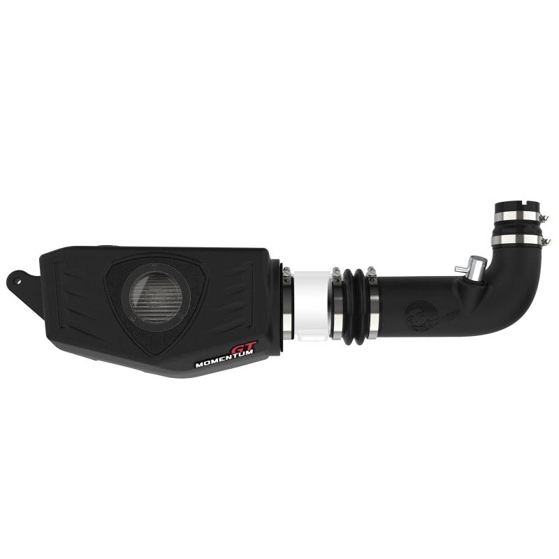 aFe POWER Momentum GT Pro Dry S Intake System 17-21 Alfa Romeo Giulia L4-2.0L (t)