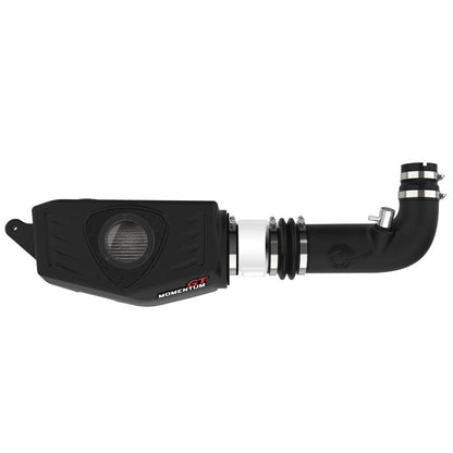 aFe POWER Momentum GT Pro Dry S Intake System 17-21 Alfa Romeo Giulia L4-2.0L (t)