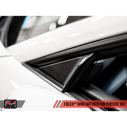 AWE Tuning Foiler Wind Diffuser for Porsche 992
