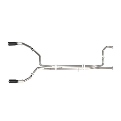 aFe Vulcan Series 3in 304SS Cat-Back Exhaust 21+ Ram 1500 TRX V8-6.2L w/ Black Tips