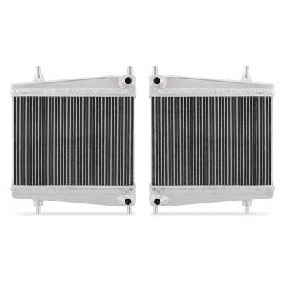 Mishimoto 2020+ Toyota Supra Aluminum Auxiliary Radiators