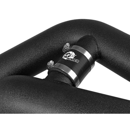 aFe MagnumFORCE Pro 5R Stage-2 XP Intake System 16 Ford F-150 EcoBoost V6-2.7L/3.5L (tt) (Blk)