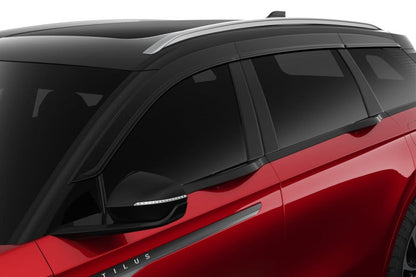 Husky Liners 19-24 Chevrolet Blazer Ventvisor Low Profile (6pc) - Smoke