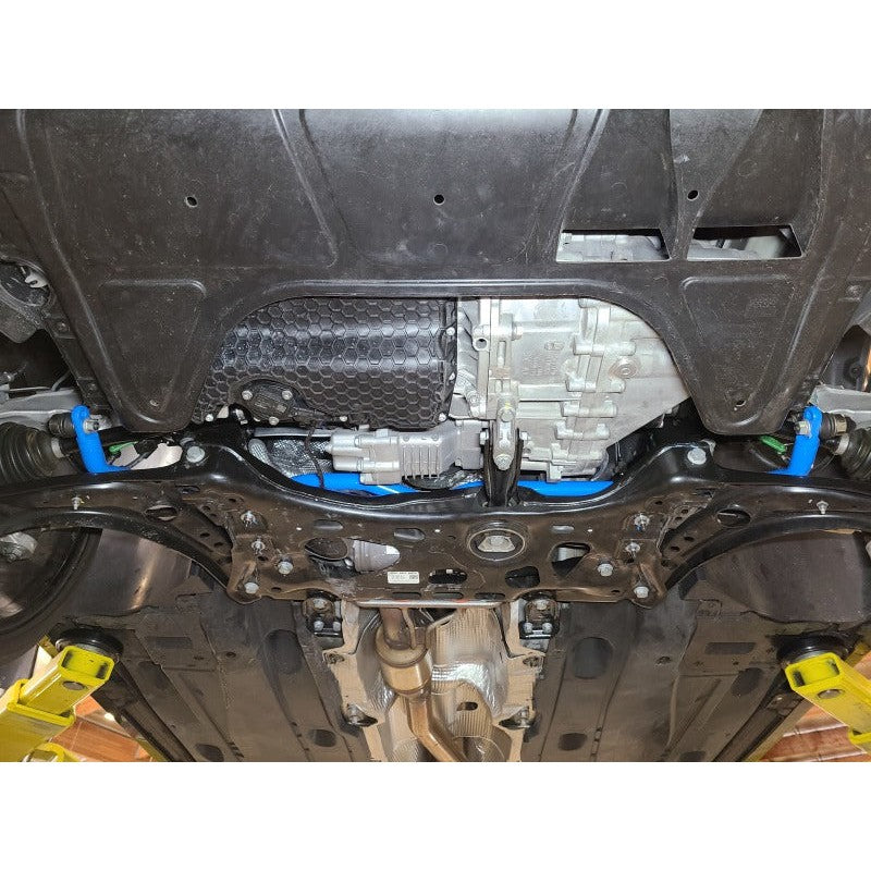 aFe Blue CONTROL Series Sway Bar Set - 15-19 Volkswagen Golf R