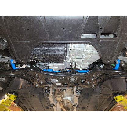 aFe Blue CONTROL Series Sway Bar Set - 15-19 Volkswagen Golf R