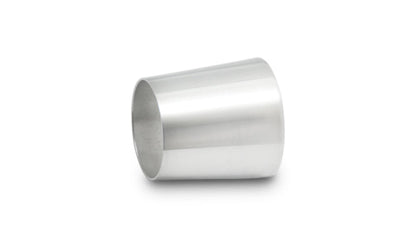 Vibrant Aluminum Transition (3in x 3.5in Tube O.D. x 3in Overall Length)