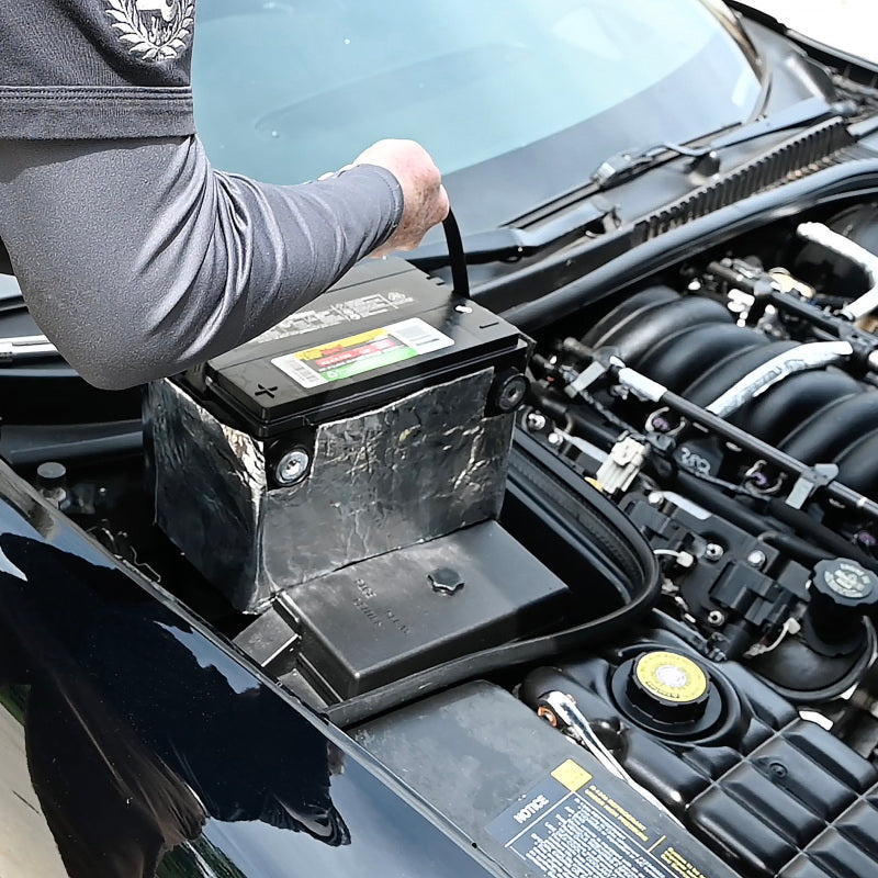 DEI Cell Saver Battery Insulation Kit