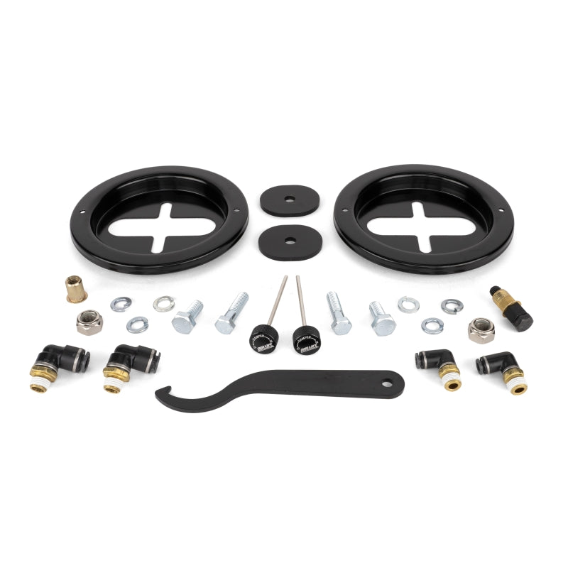 Air Lift Performance 09-13 Infiniti G37 / 09-20 Nissan 370z Rear Air Suspension Kit