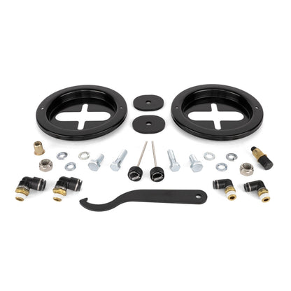 Air Lift Performance 09-13 Infiniti G37 / 09-20 Nissan 370z Rear Air Suspension Kit