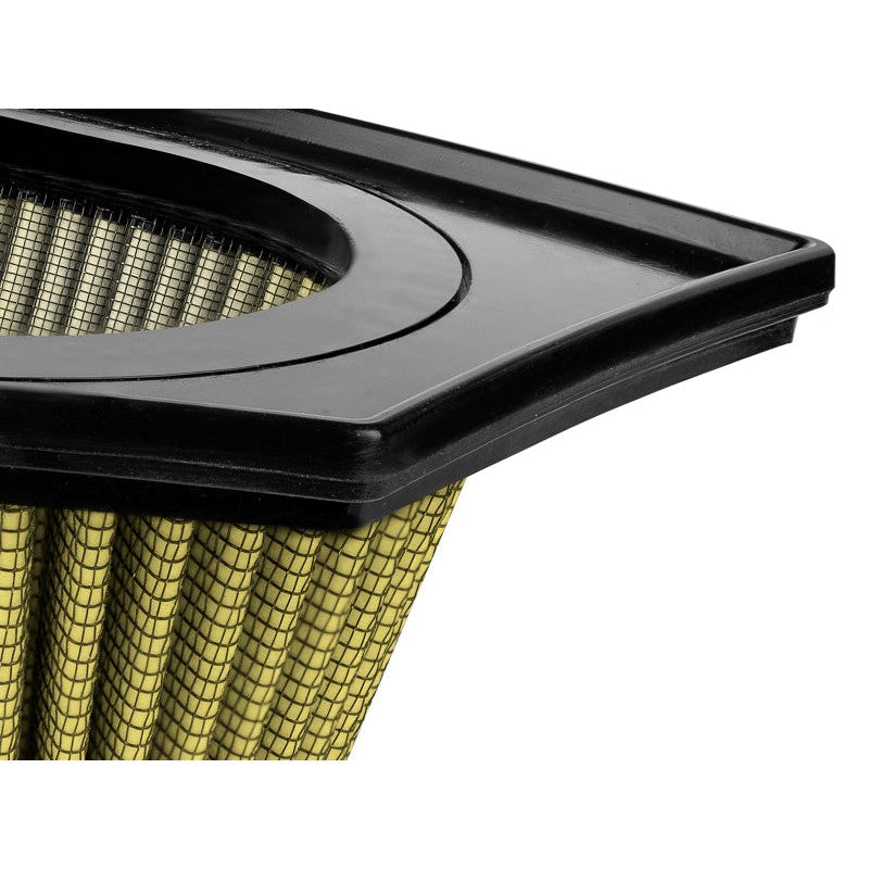 aFe Magnum FLOW Pro Guard7 Inverted Replacement Air Filter - 18-20 Jeep Wrangler