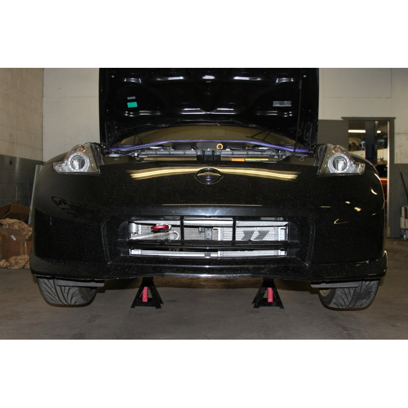 Mishimoto 09+ Nissan 370Z / 08+ Infiniti G37 (Coupe Only) Oil Cooler Kit
