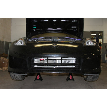 Mishimoto 09+ Nissan 370Z / 08+ Infiniti G37 (Coupe Only) Oil Cooler Kit