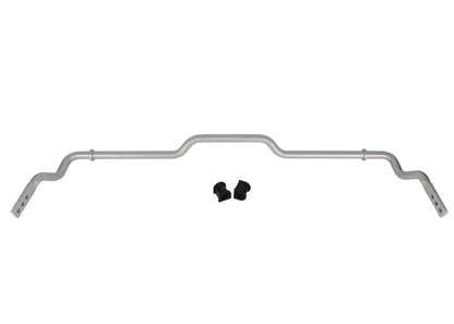 Whiteline 03-06 Mitsubishi Lancer Evo 8/9 Rear 24mm Swaybar-X h/duty Blade adjustable
