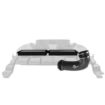 aFe Super Stock Pro Dry S Induction System 2021 RAM 1500 TRX V8-6.2L SC