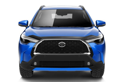 Husky Liners 22-25 Toyota Corolla Cross Aeroskin Hood Protector - Smoke