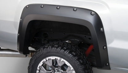 Husky Liners 15-19 GMC Sierra 2500 HD Pocket Style Fender Flares - 4pc