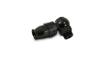 Vibrant Banjo Hose End for PTFE Lined Flex Hose Hose -6 AN Bolt -6 ORB