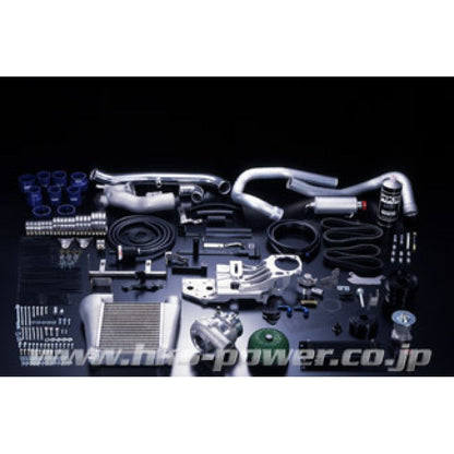 HKS GT2 S/C SYSTEM Pro Z33 VQ35DE