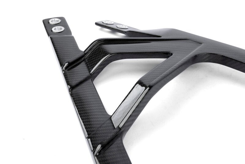 Dinan 21-27 BMW M2/M3/M4 (G80/G82/G83/G87) Gloss Carbon Fiber Strut Tower Brace - Front
