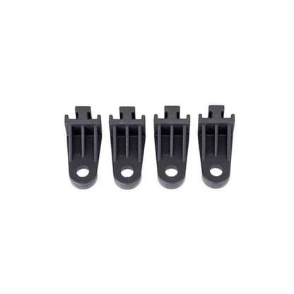 SPAL Fan Mounting Bracket Kit (Pack of 4)