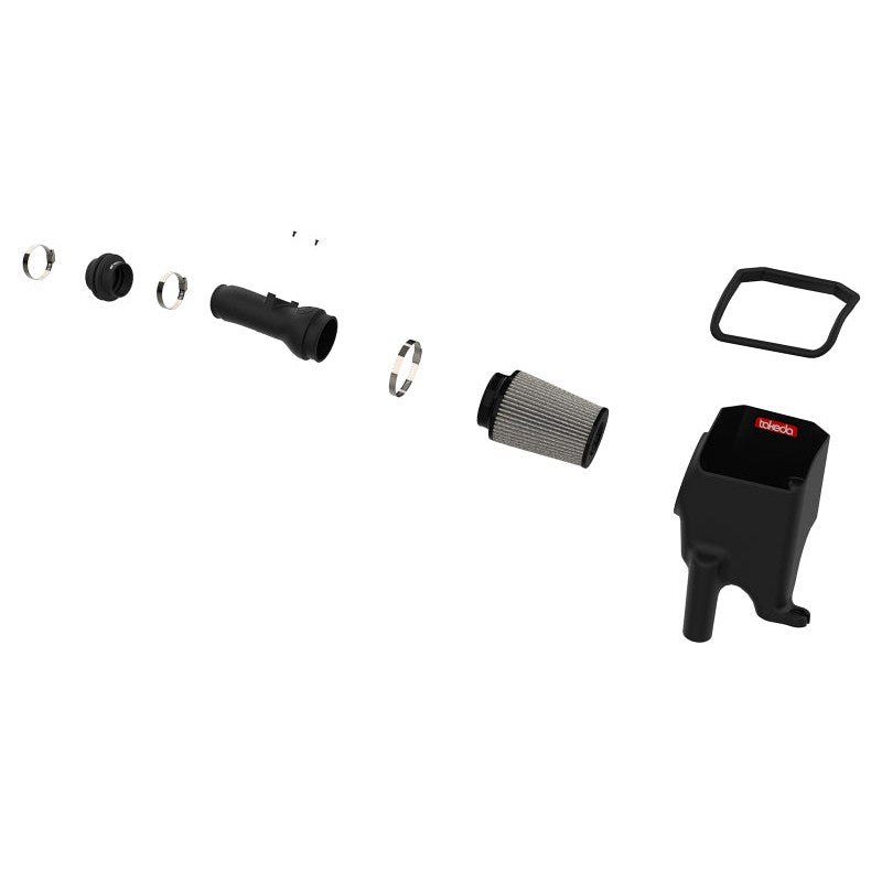 aFe Takeda Intakes Stage-2 PDS AIS 16-19 Honda Civic I4-1.5L (t)