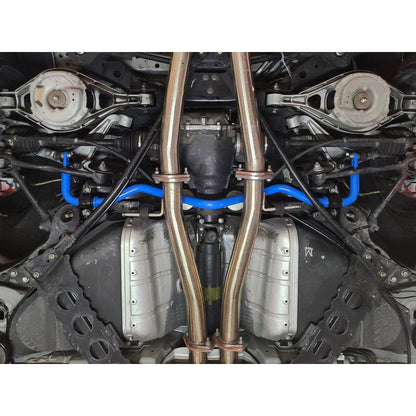 aFe Blue Control Rear Sway Bar - 09-20 Nissan 370Z