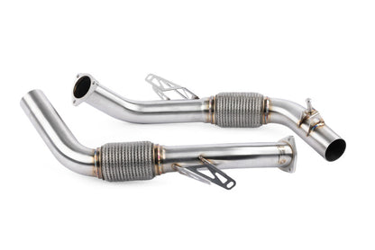 APR 18-25 Audi SQ5/21-25 Audi SQ5 Sportback (B9) Midpipe Exhaust System