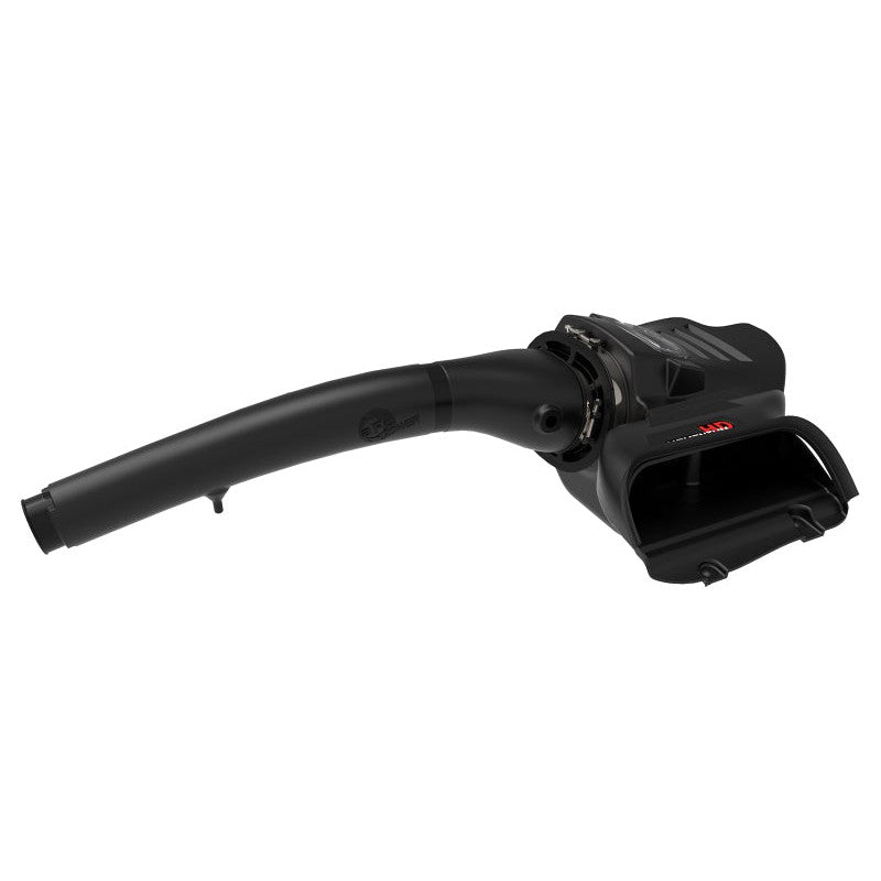 aFe Momentum HD PRO 10R Cold Air Intake System 18-19 Ford F-150V6-3.0L (td)