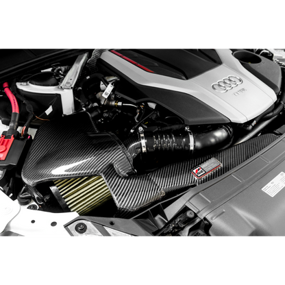 AWE Tuning Audi B9/B9.5 S4/S5/RS5 3.0T Carbon Fiber AirGate Intake w/ Lid