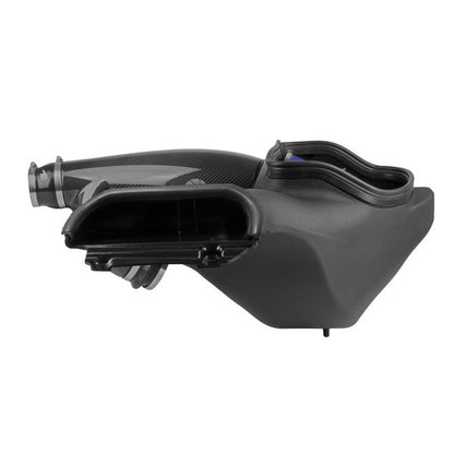 aFe Carbon Fiber Cold Air Intake System With Pro DRY S Filters - 17-20 Ford F-150 Raptor